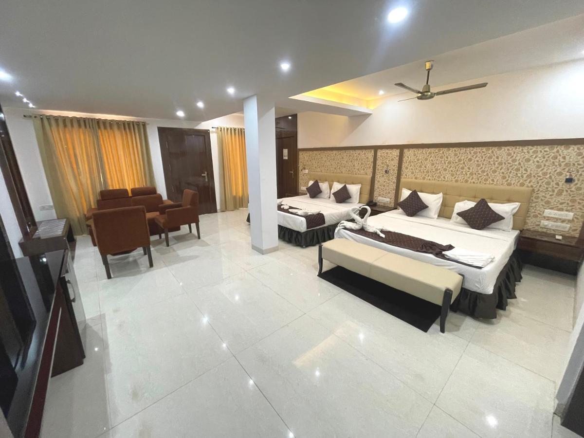 Hotel Goa Continental Arpora Luaran gambar