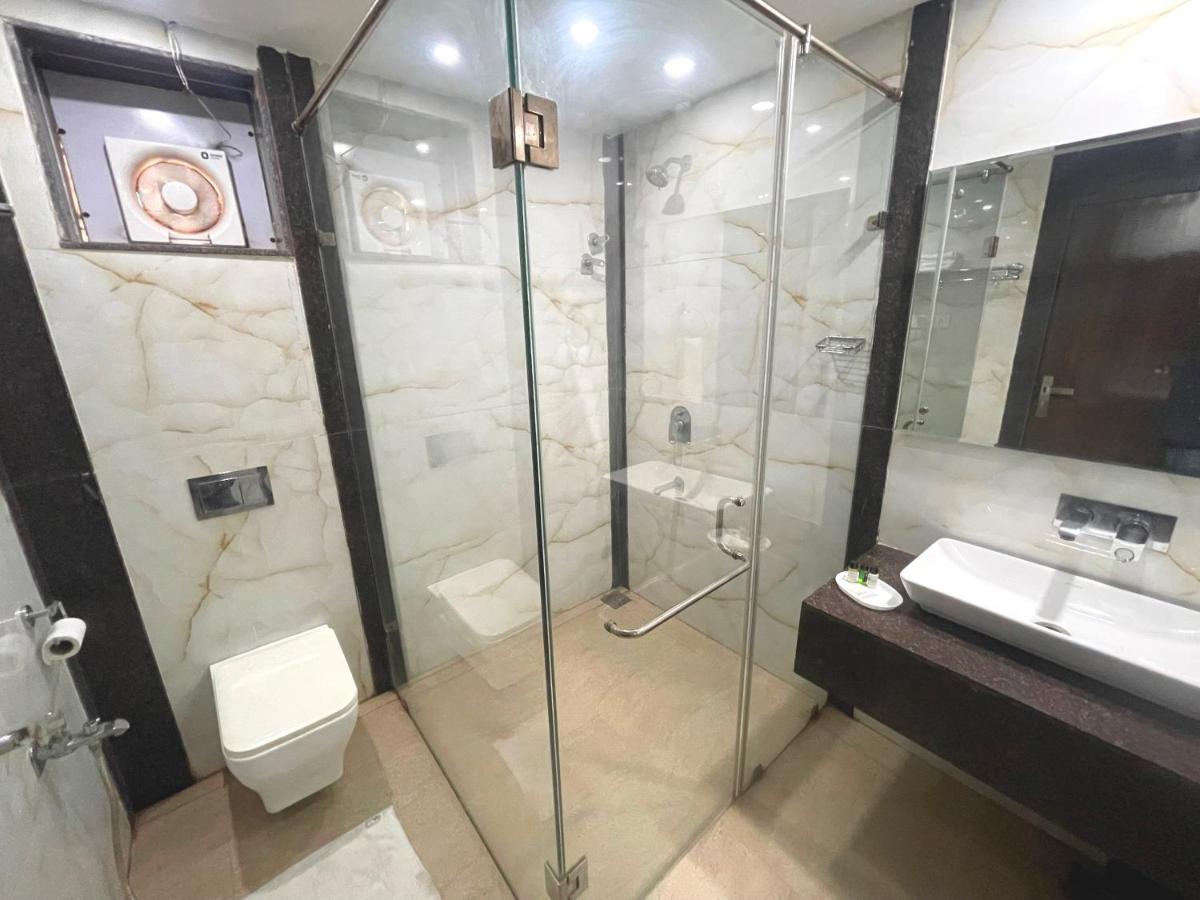 Hotel Goa Continental Arpora Luaran gambar