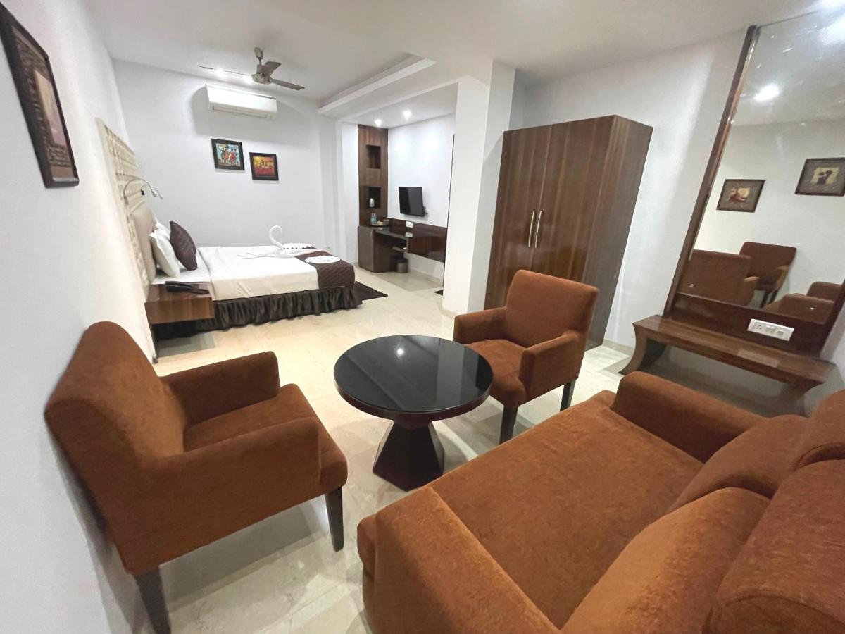 Hotel Goa Continental Arpora Luaran gambar