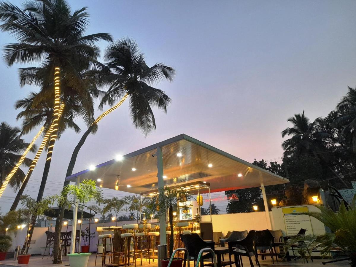 Hotel Goa Continental Arpora Luaran gambar