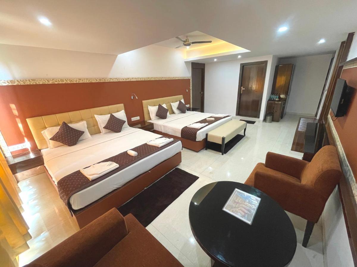 Hotel Goa Continental Arpora Luaran gambar
