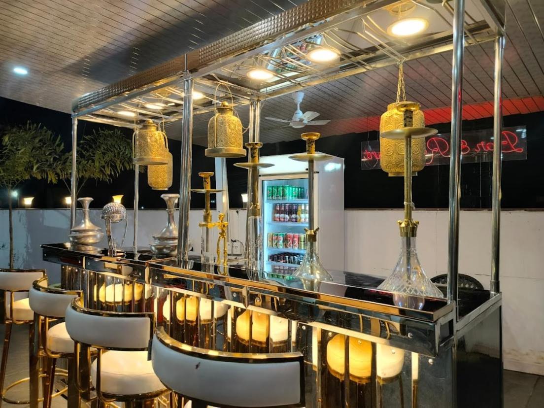 Hotel Goa Continental Arpora Luaran gambar