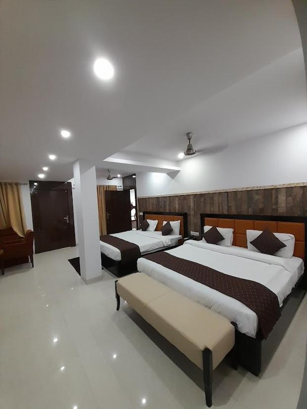 Hotel Goa Continental Arpora Luaran gambar
