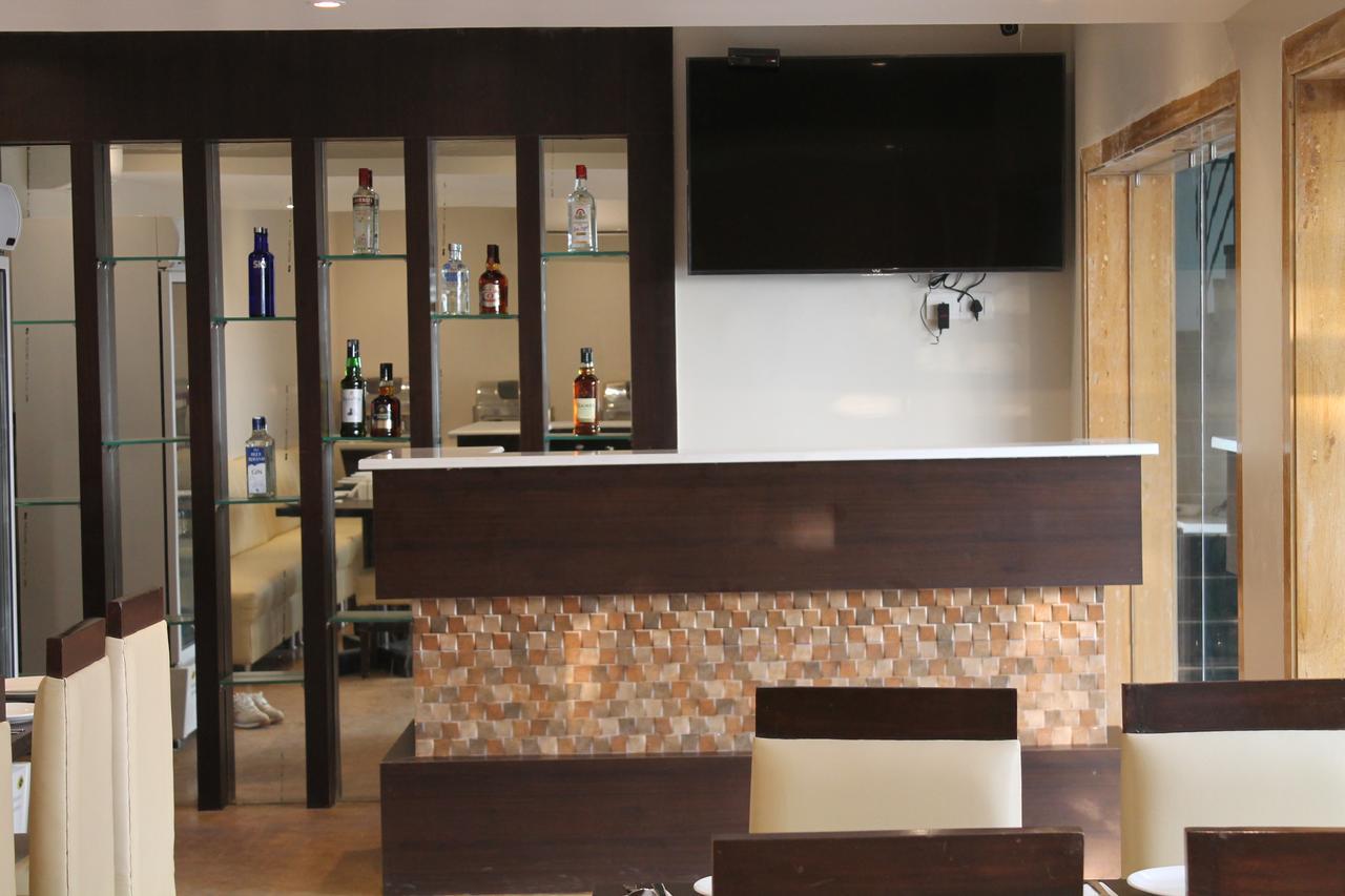 Hotel Goa Continental Arpora Luaran gambar