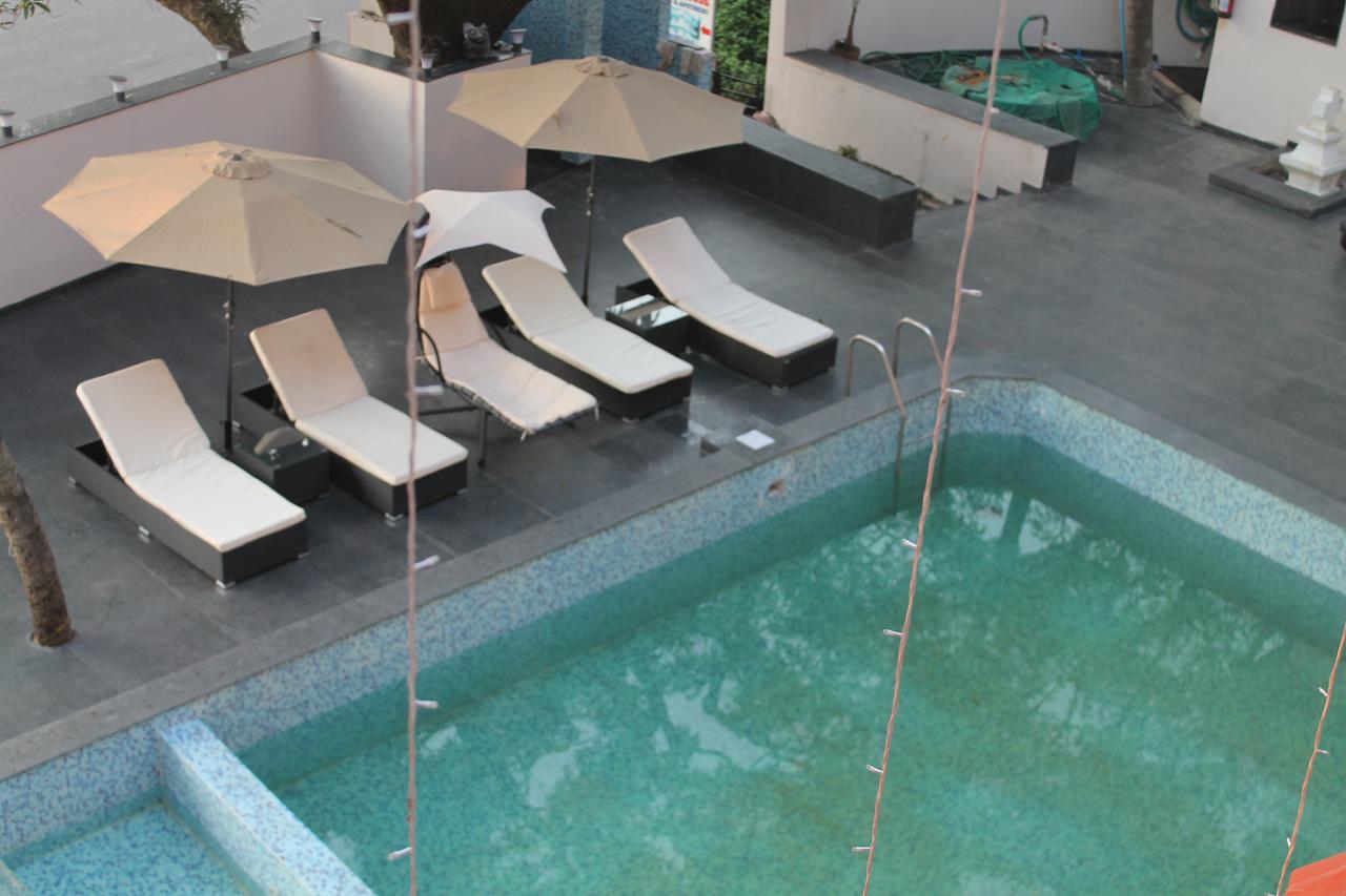 Hotel Goa Continental Arpora Luaran gambar