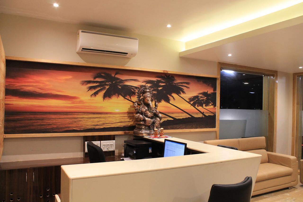 Hotel Goa Continental Arpora Luaran gambar