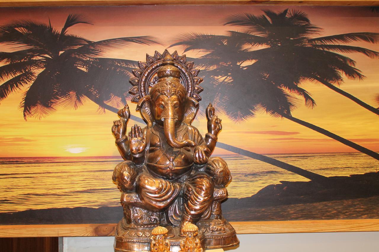 Hotel Goa Continental Arpora Luaran gambar