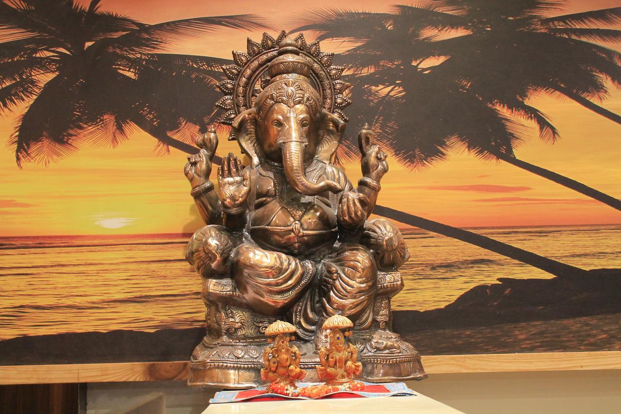 Hotel Goa Continental Arpora Luaran gambar