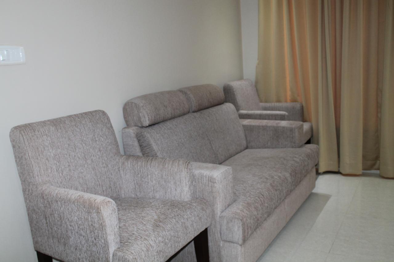 Hotel Goa Continental Arpora Luaran gambar