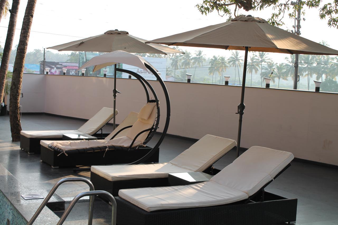 Hotel Goa Continental Arpora Luaran gambar