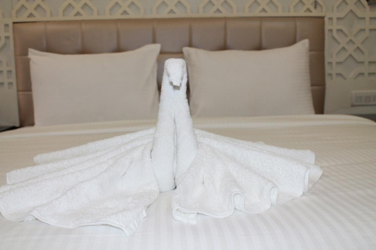 Hotel Goa Continental Arpora Luaran gambar